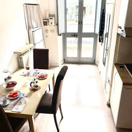 Apartman Casa Ballatoio
