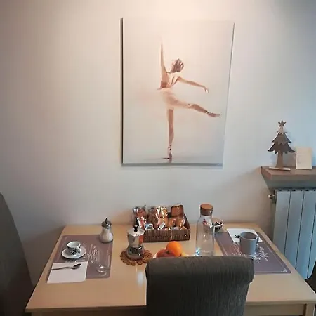 Apartman Casa Ballatoio *